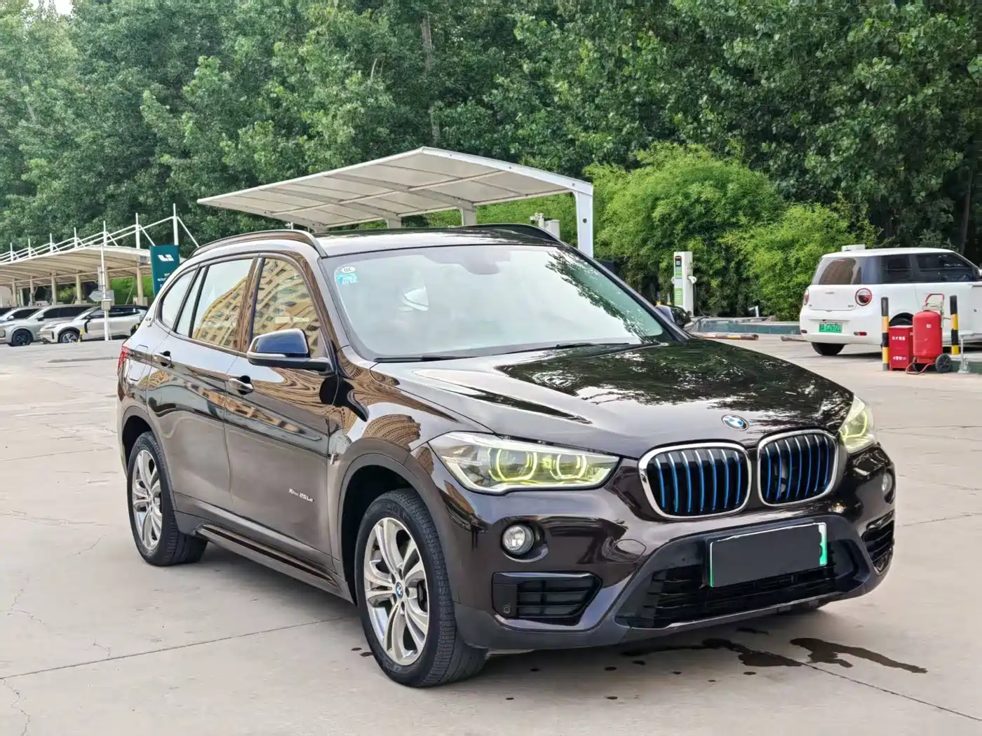 BMW X1 New Energy 2017 2017 xDrive25Le