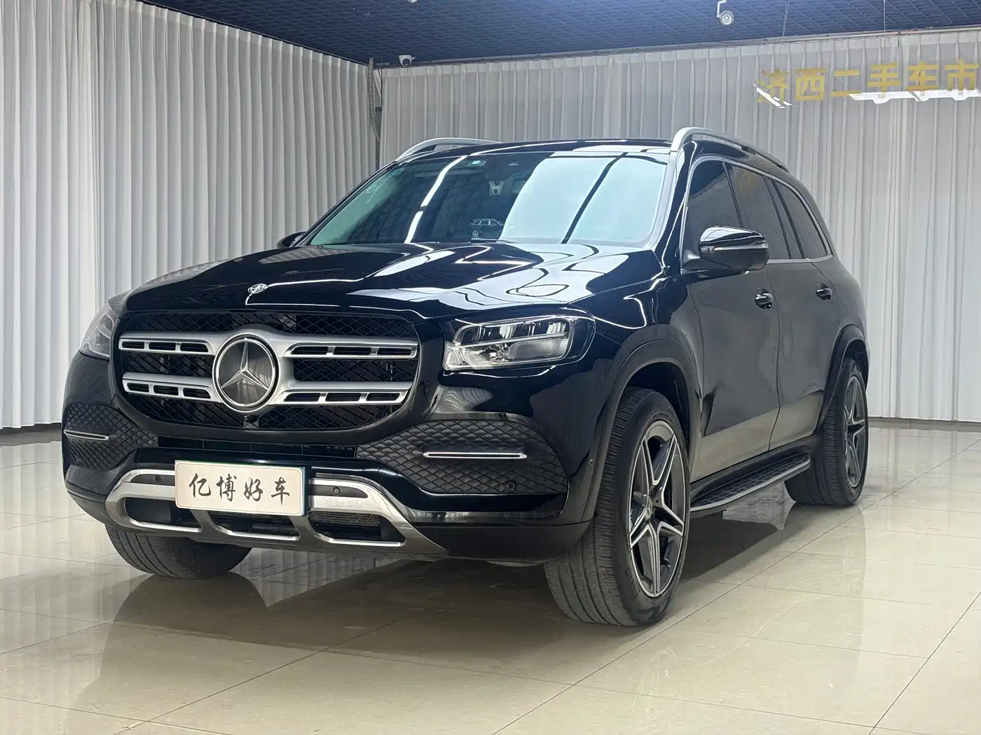 Фото 3 - Mercedes-Benz GLS