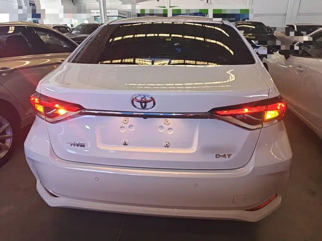 Toyota Corolla, миниатюра 6