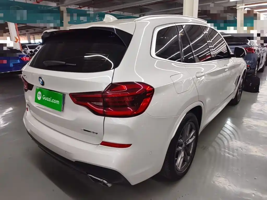 Фото 7 - BMW X3