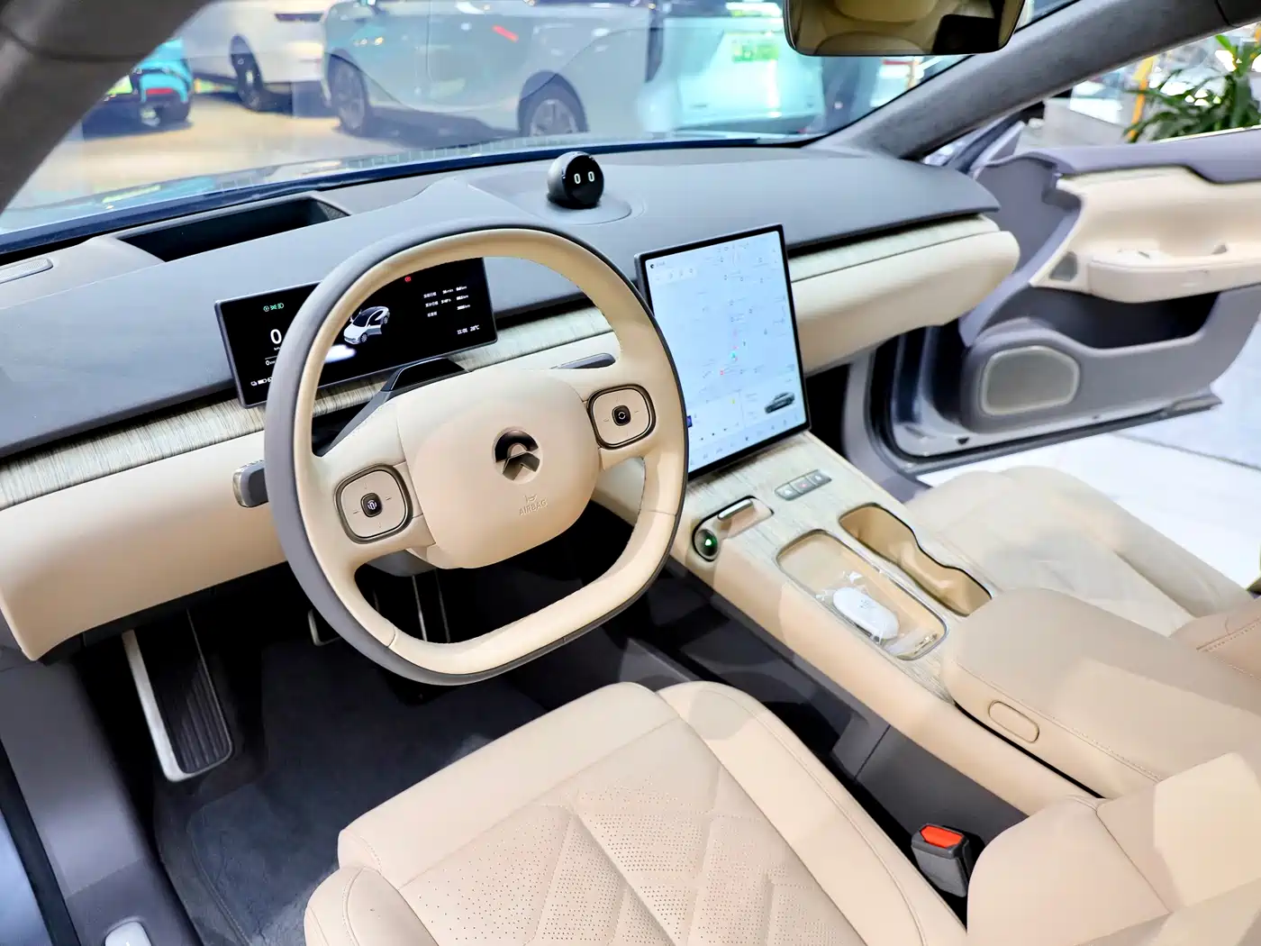 NIO ET7 2026 2024 75kWh Executive Signature Edition