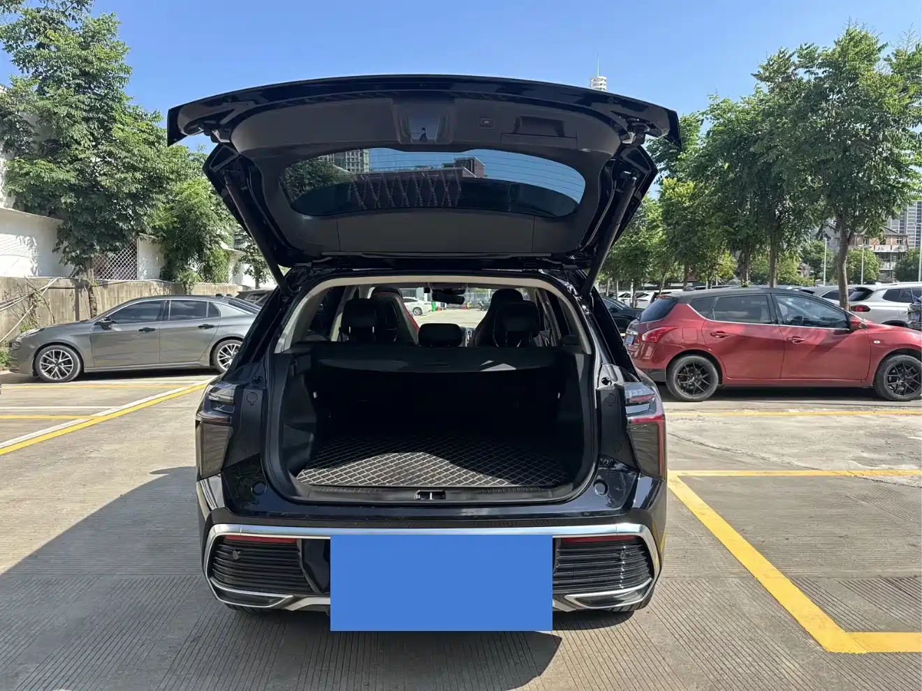 Hongqi HS3 2023 1.5T 2WD Virtue Edition фото 9