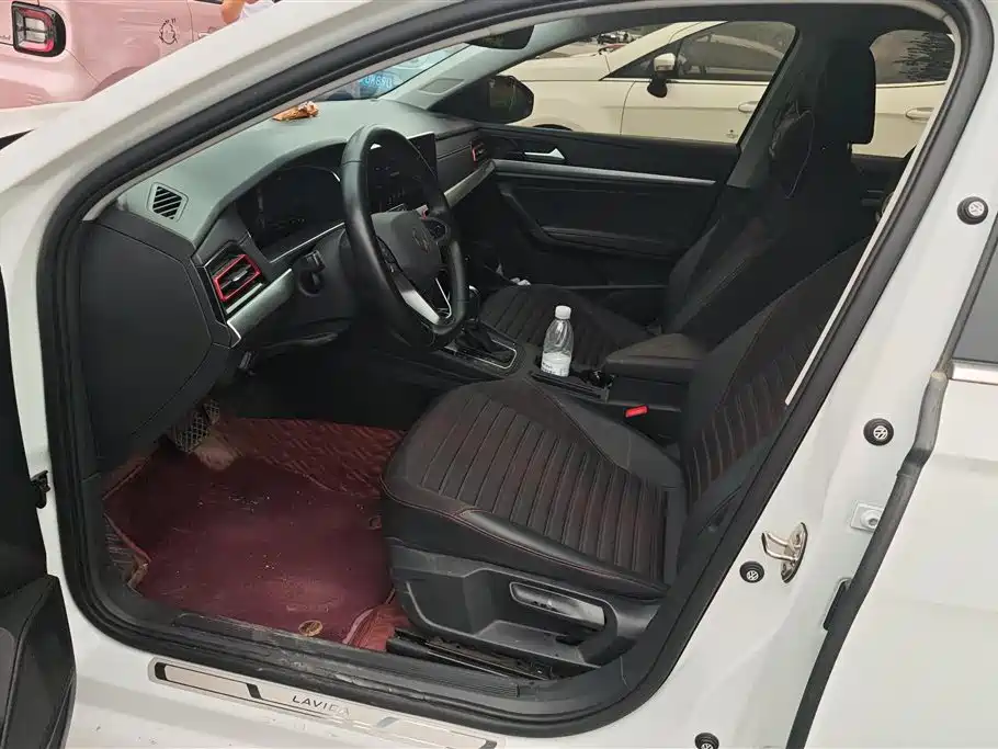 Volkswagen Lavida 2023 280TSI DSG Starlight Comfort Edition фото 9