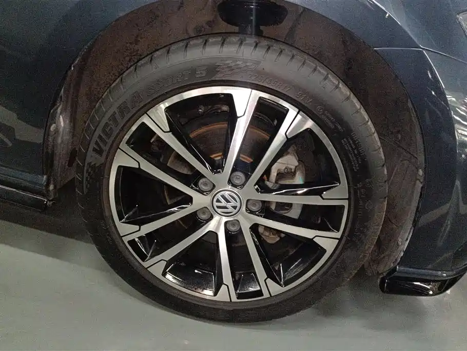 Volkswagen Golf 2019 280TSI DSG R-Line China VI фото 6