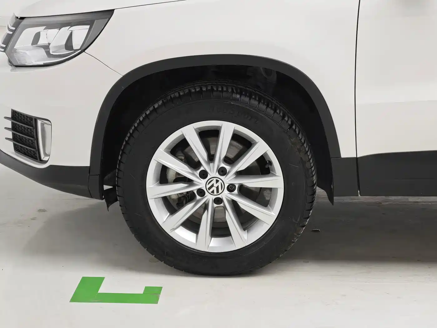 Volkswagen Tiguan 2019 2017 300TSI Automatic 2WD Silk Road Fashion Edition