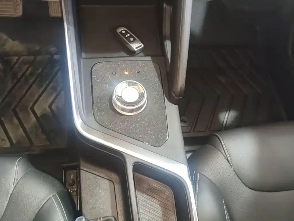 Geely Geometry EX3 Kung Fu Bull 2022 2021 Strong Bull