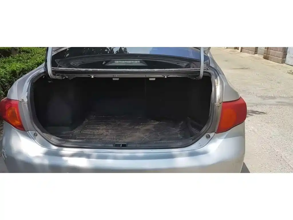 Toyota Corolla 2010 2007 Model 1.6L Automatic GL