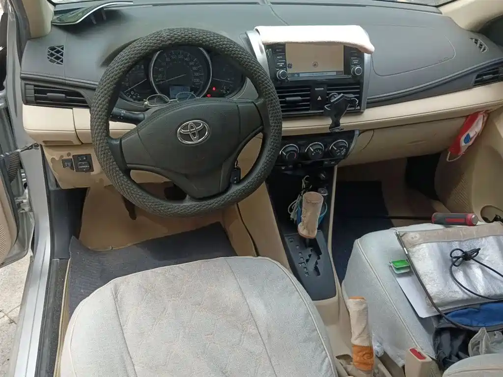 Toyota Vios 2014 1.3L Automatic Stylish Edition фото 6