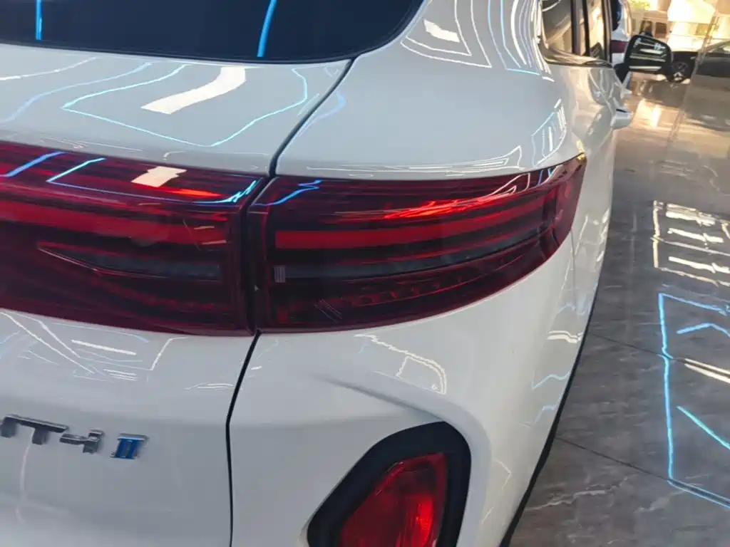 Skyworth Auto Skyworth HT-i 2026 2024 1.5L PHEV 115KM Taidao Edition