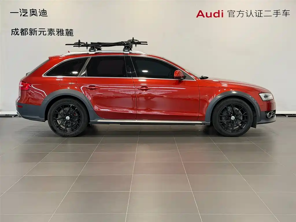 Audi A4 (Import) 2016 2014 40 TFSI allroad quattro plus