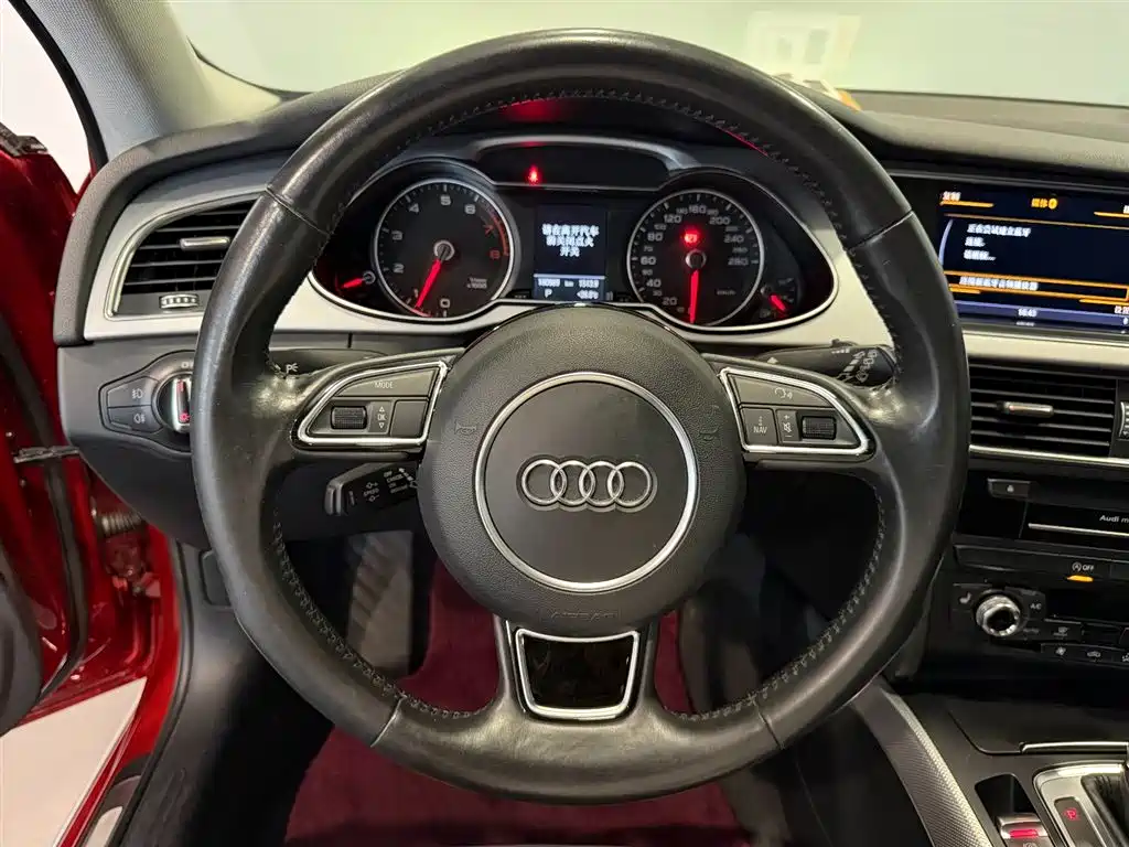 Audi A4 (Import) 2016 2014 40 TFSI allroad quattro plus