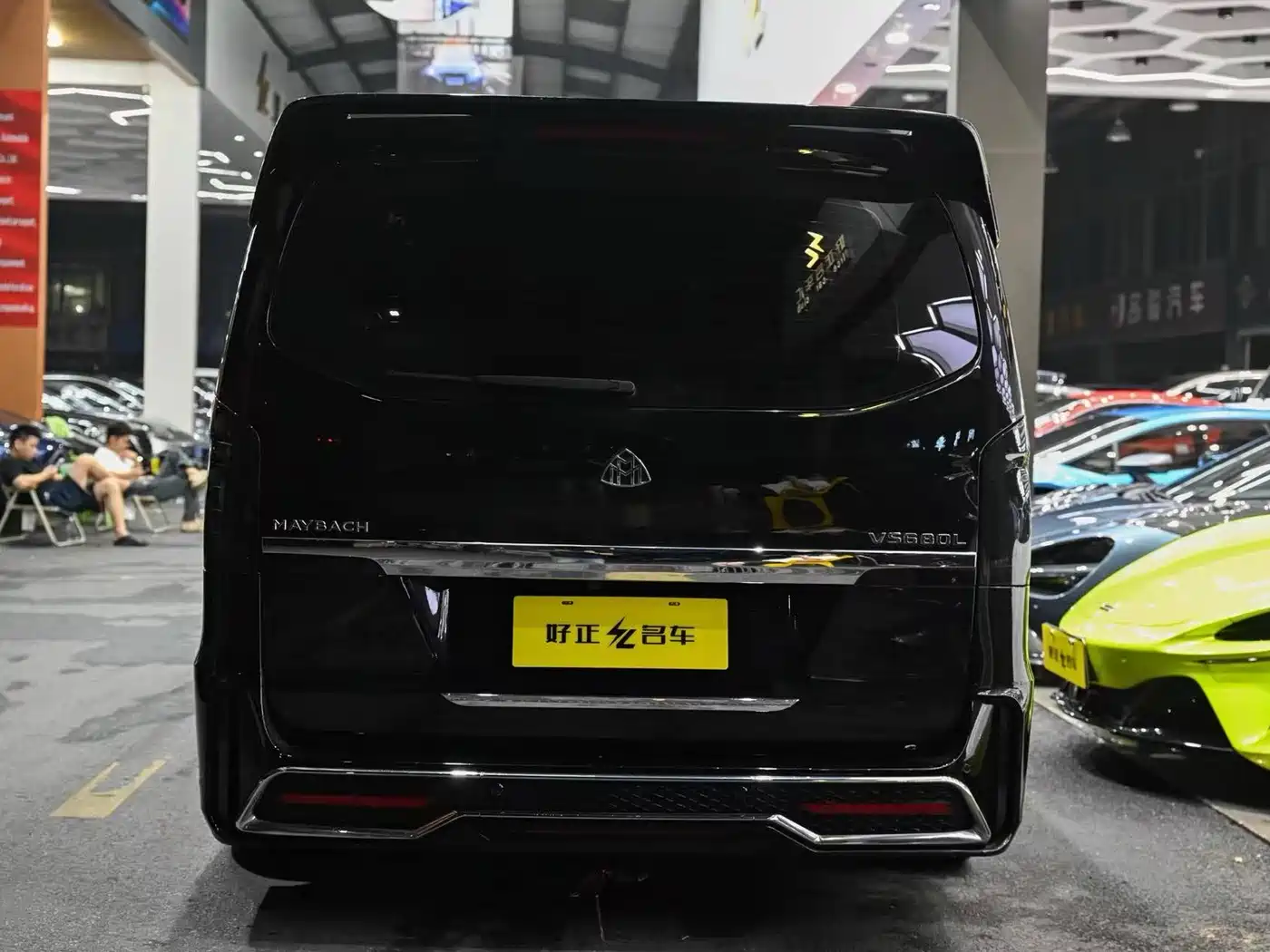Mercedes-Benz Vito 2021 2.0T Business Edition 7-seater фото 5