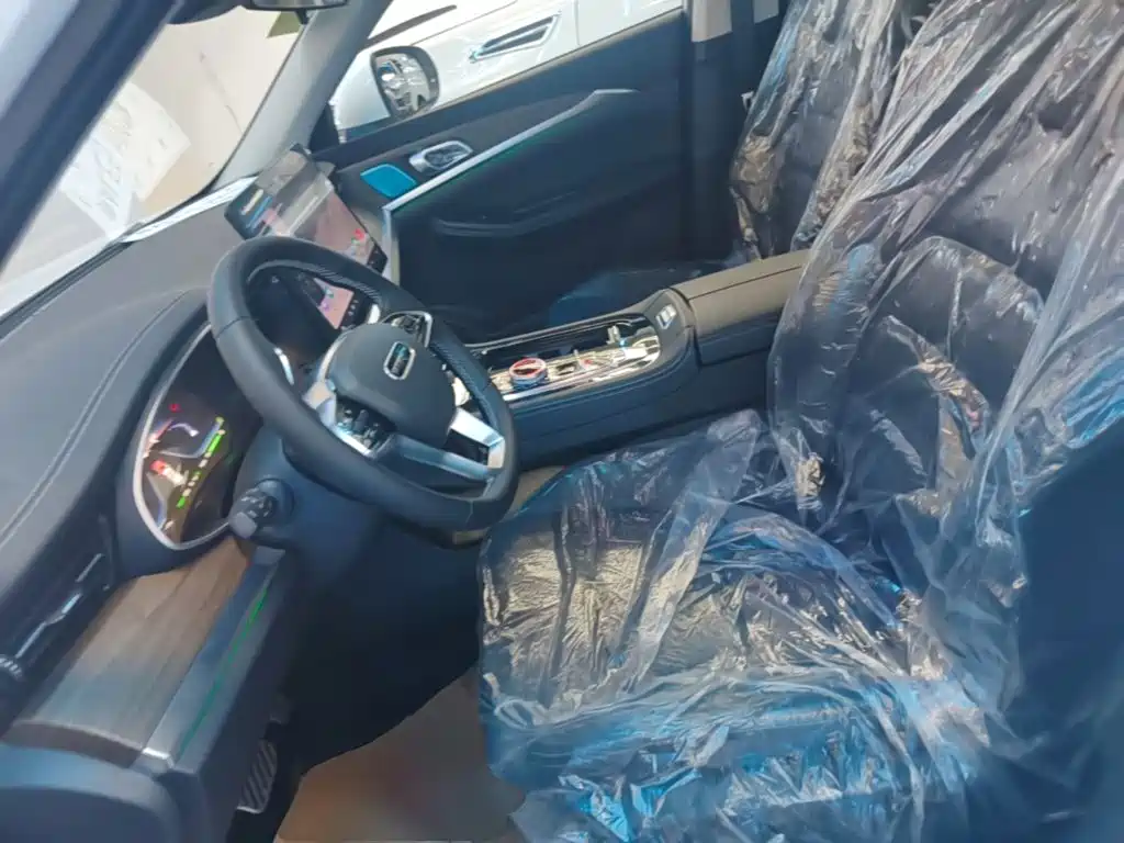 Skyworth Auto Skyworth HT-i 2026 2024 1.5L PHEV 115KM Taidao Edition