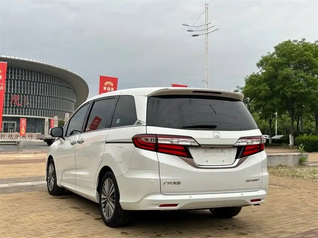 HONDA ODYSSEY