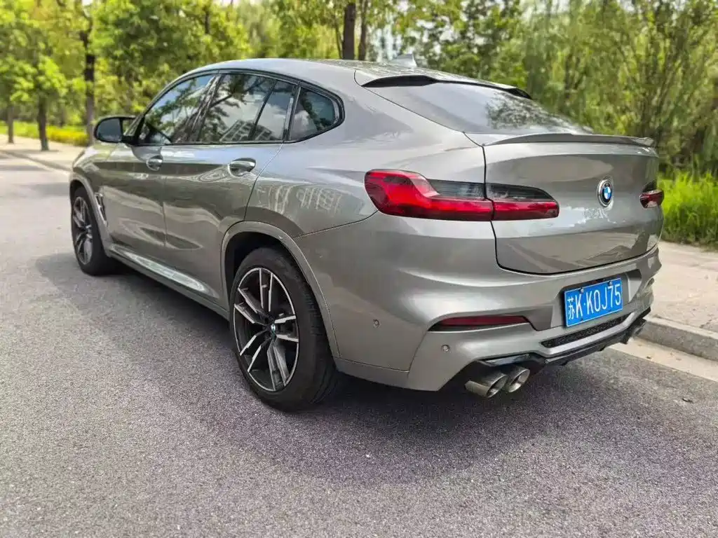 BMW X4 M 2020 2019 X4 M Competition