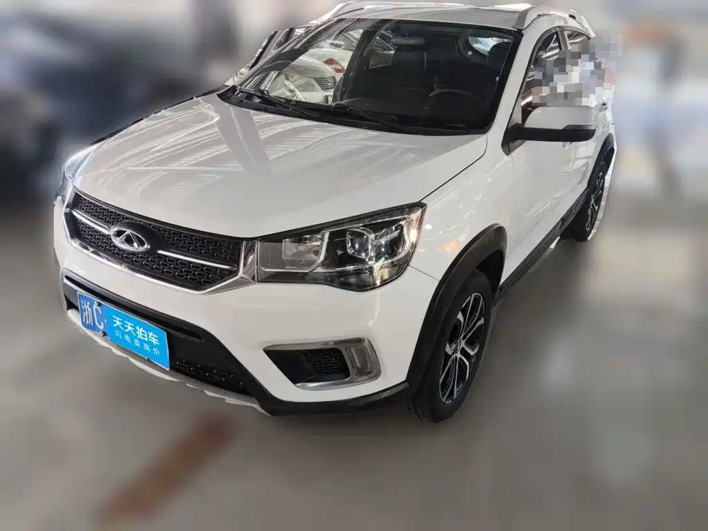 Chery Tiggo 3x 2019 2018 1.5L Automatic Elite