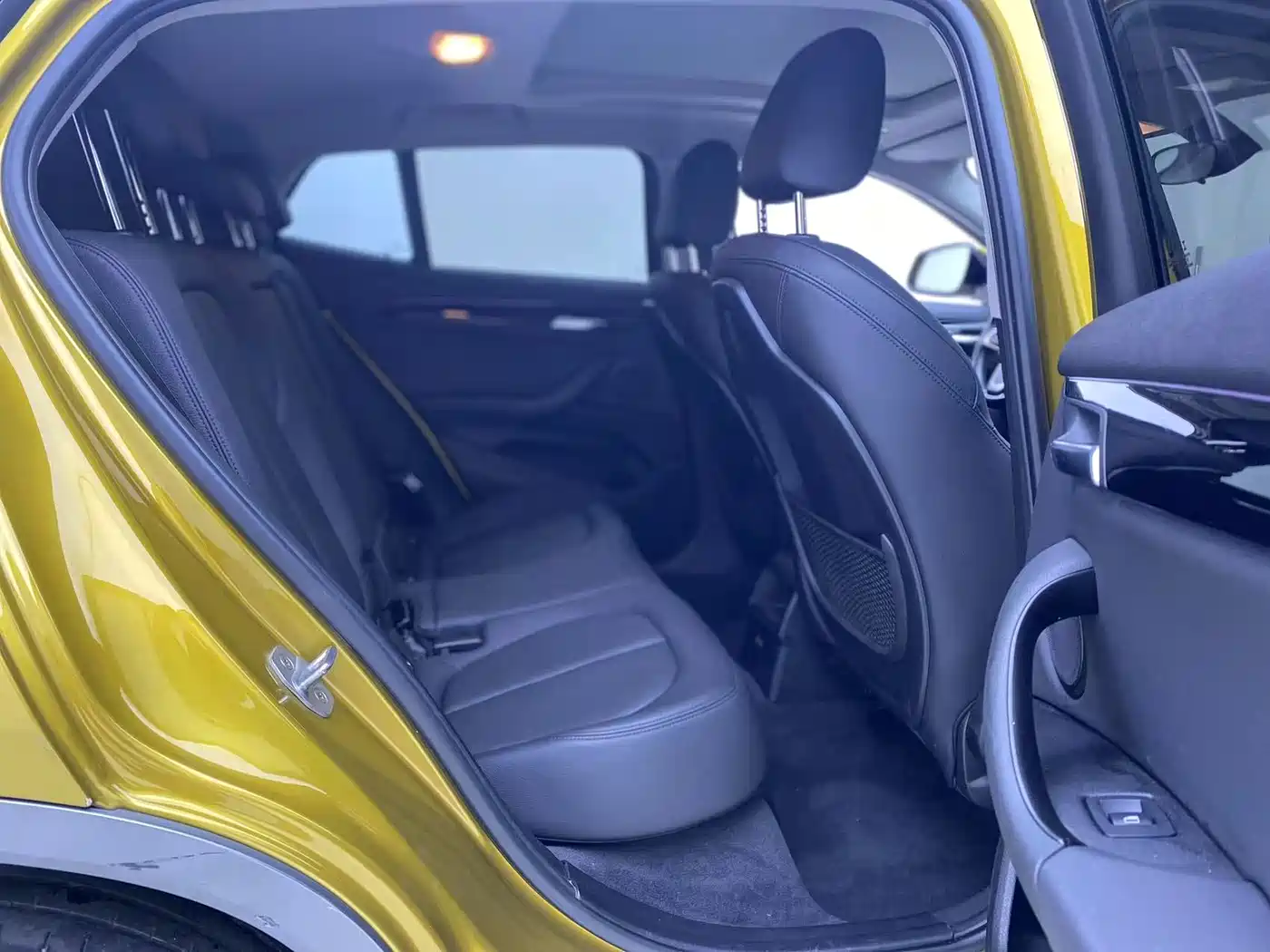 BMW X2 (Import) 2019 2019 sDrive20i M Off-Road Package China VI