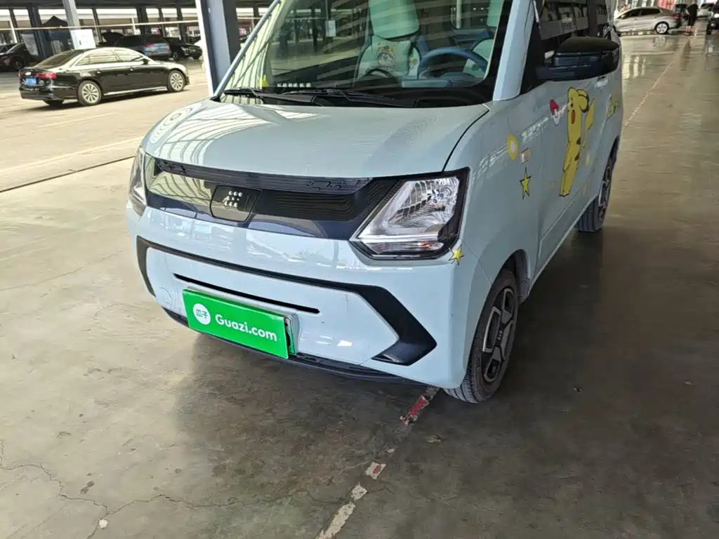 Dongfeng Fengguang Fengguang MINIEV 2023 2022 Candy Series Lollipop