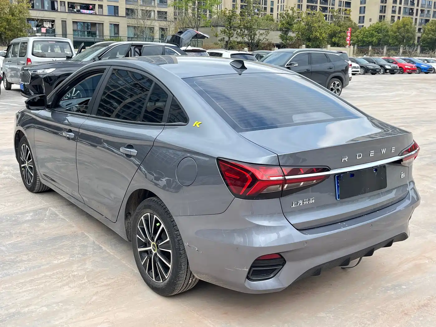 ROEWE I5