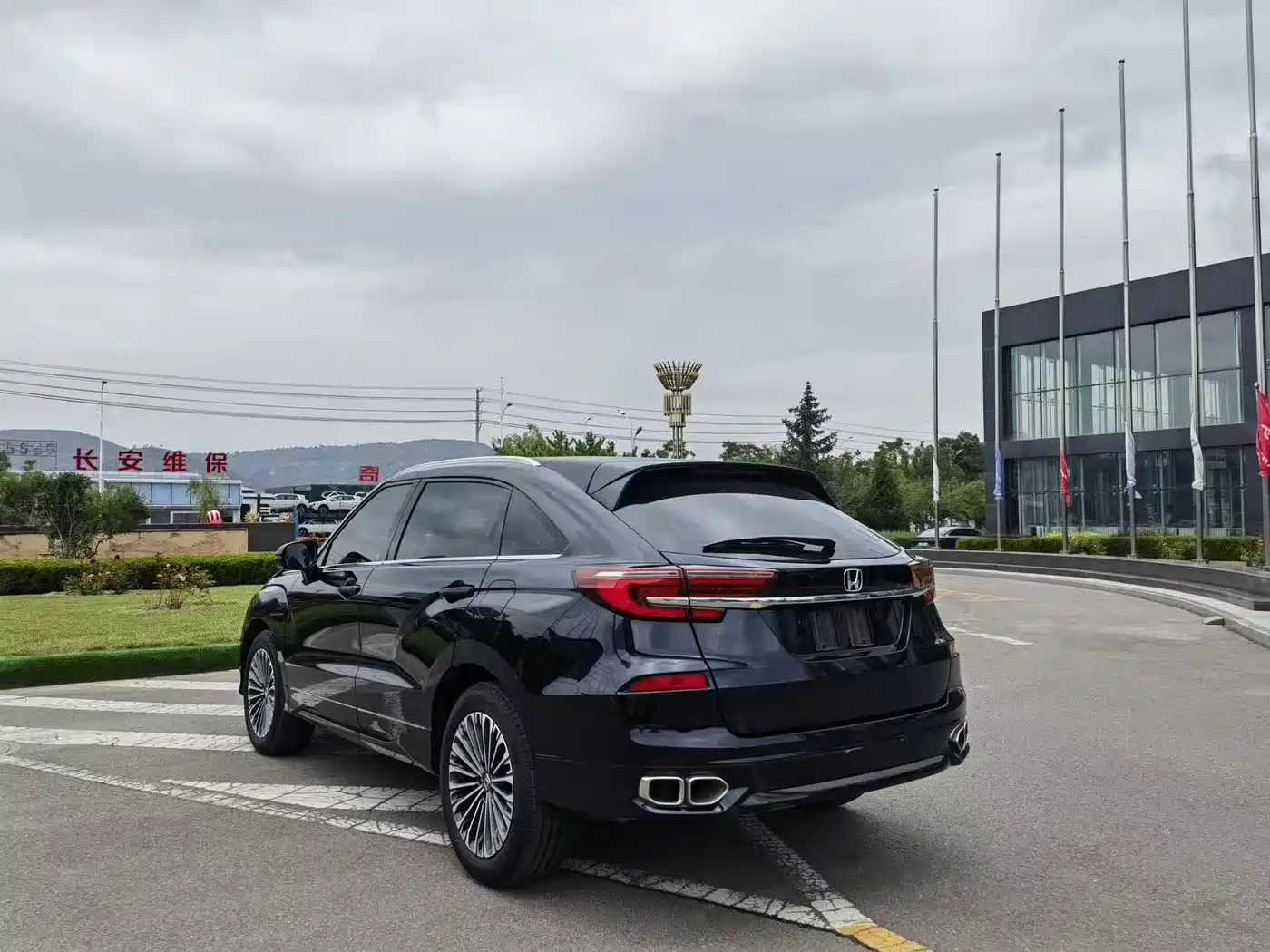 Honda Avancier 2024 2023 370TURBO 4WD Premium Edition