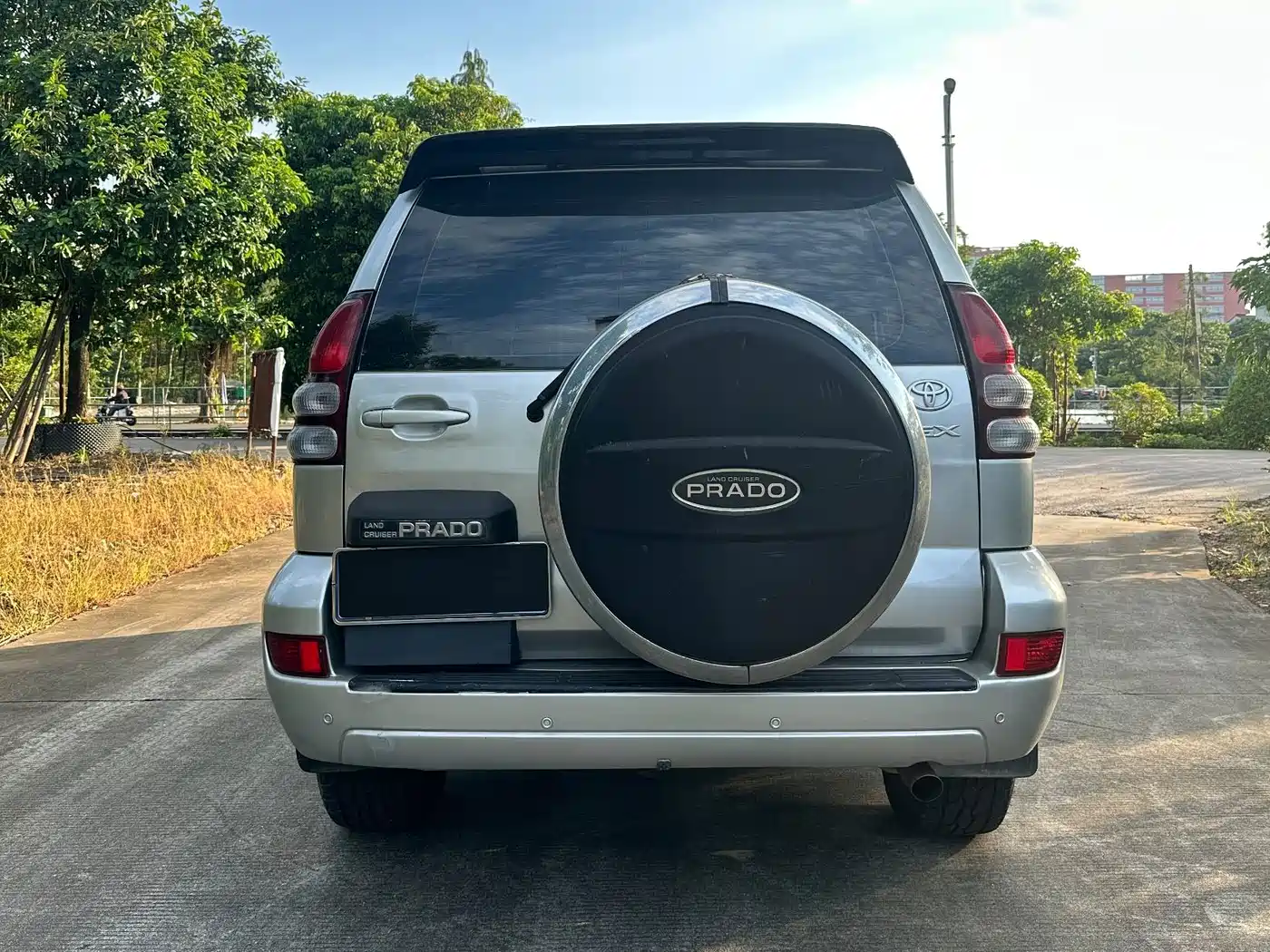 Toyota Prado (Import) 2004 2004 GX 2.7 Automatic