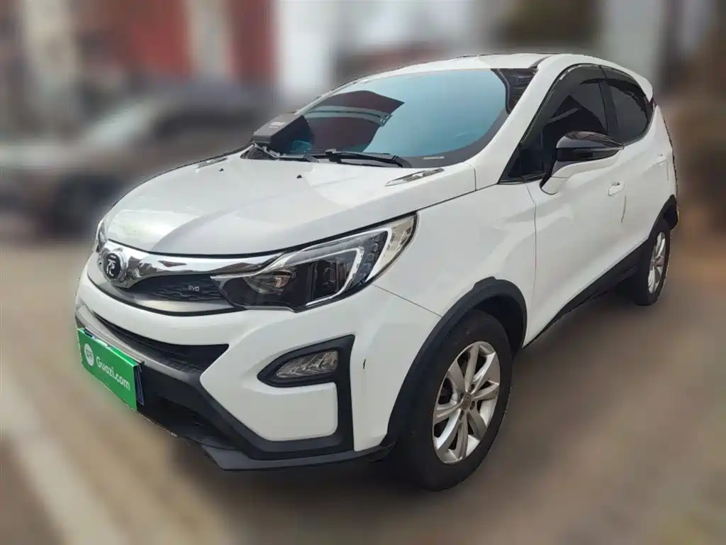 BYD Yuan 2017 1.5L Auto Cool Fashion фото 2
