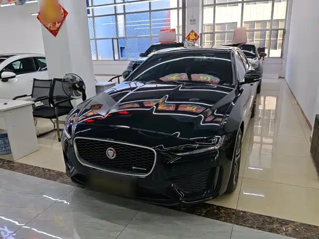  Jaguar Jaguar XEL 2023 2.0T 250PS R-DYNAMIC S Progressive Sport