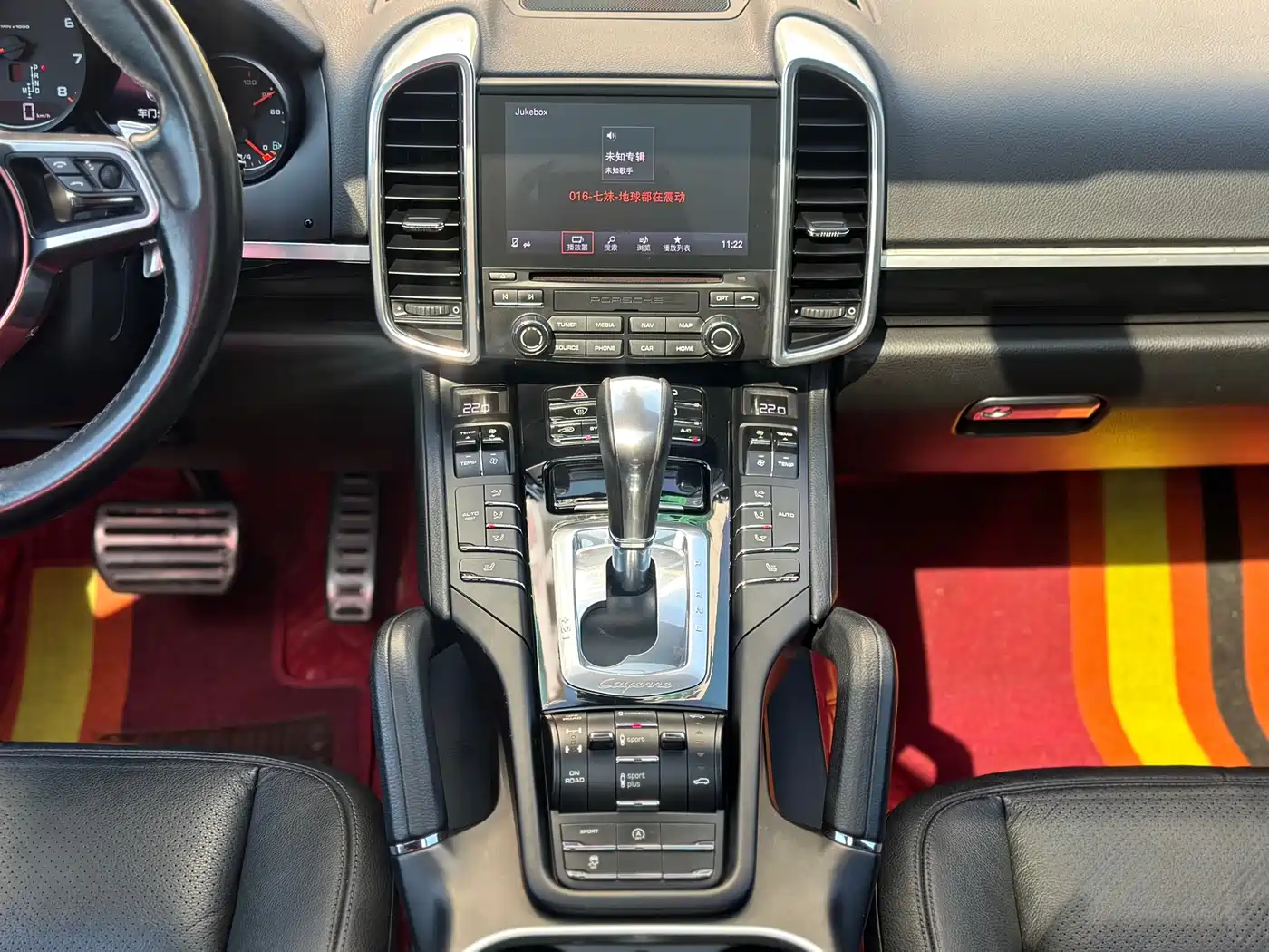 Porsche Cayenne 2016 Cayenne 3.0T фото 17