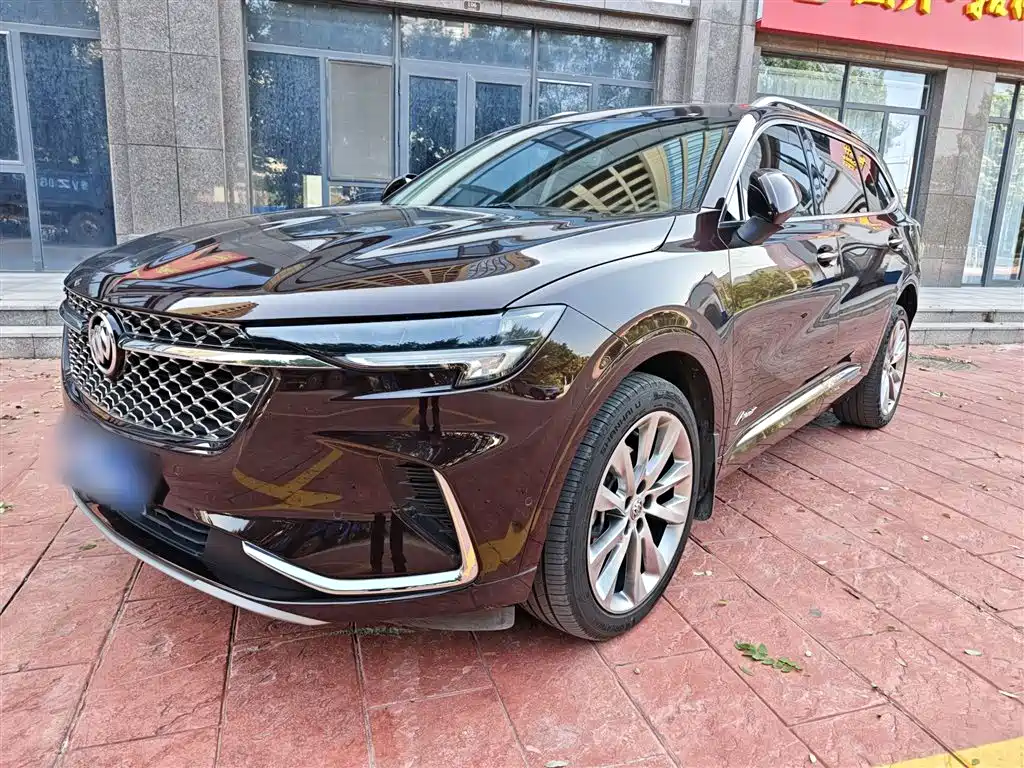Buick Envision Plus 2022 Envision Plus Avenir 5-Seater фото 3