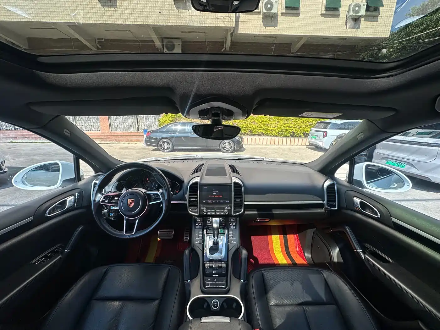 Porsche Cayenne 2016 Cayenne 3.0T фото 16