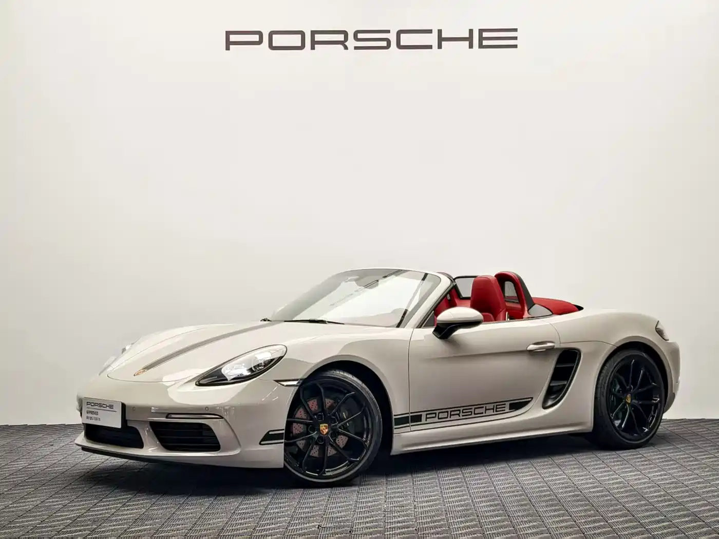 2026 Porsche 718