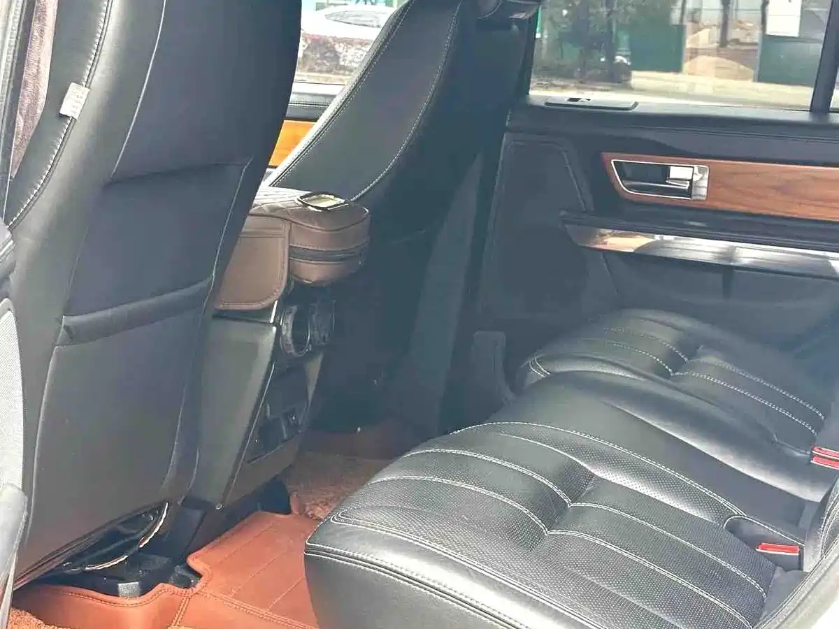 Land Rover Range Rover Sport 2012 5.0 NA V8 HSE фото 6