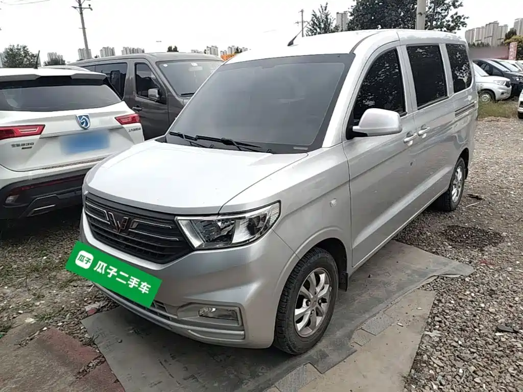 Wuling Motors Wuling Hongguang V 2024 2022 1.5L Power Enjoy Edition Electric Power Steering LAR
