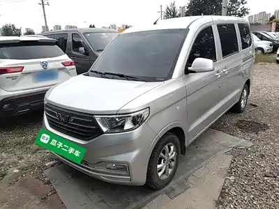 Wuling Hongguang V