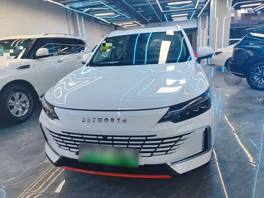 Skyworth Auto Skyworth HT-i 2026 2024 1.5L PHEV 115KM Taidao Edition