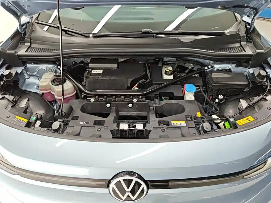 Volkswagen ID.4 X 2024 2024 Pure Intelligent Edition