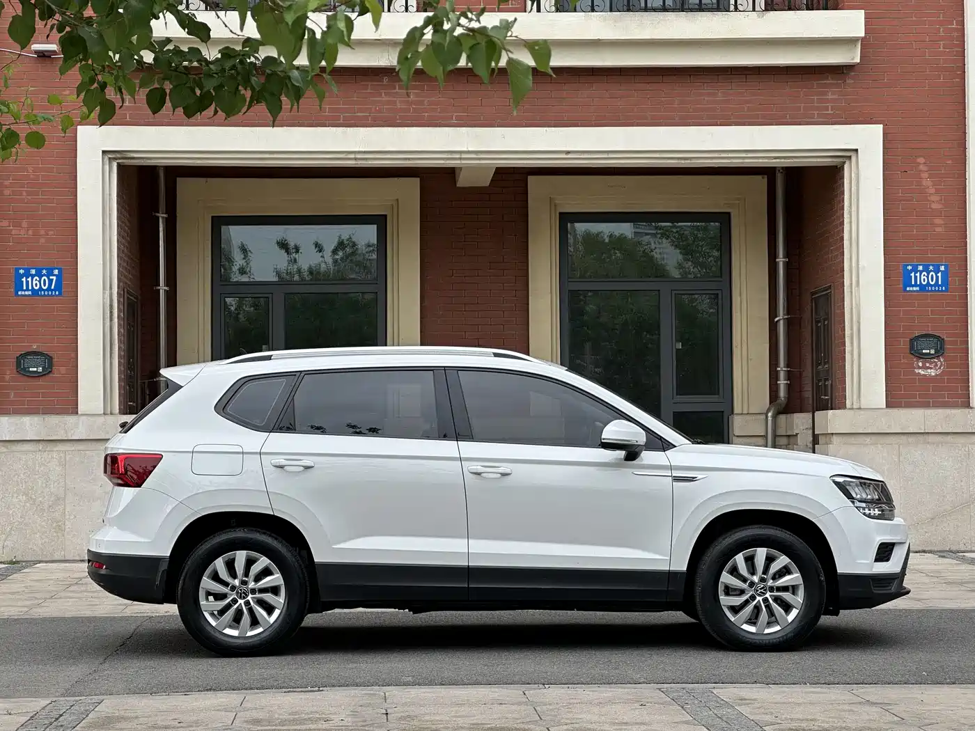 Volkswagen Tharu 2022 280TSI 2WD Trend фото 5