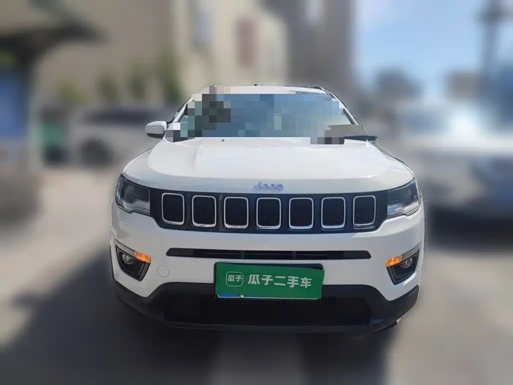 Jeep Compass 2021 2020 220T Automatic Elite Edition