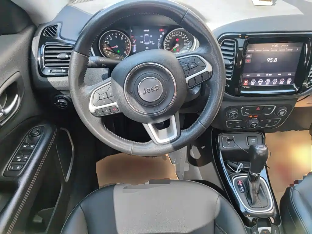 Jeep Compass 2021 2020 220T Automatic Elite Edition