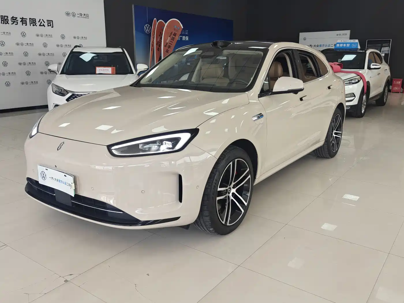 AITO Wenjie AITO M5 2023 Pure Electric RWD Smart Drive Edition