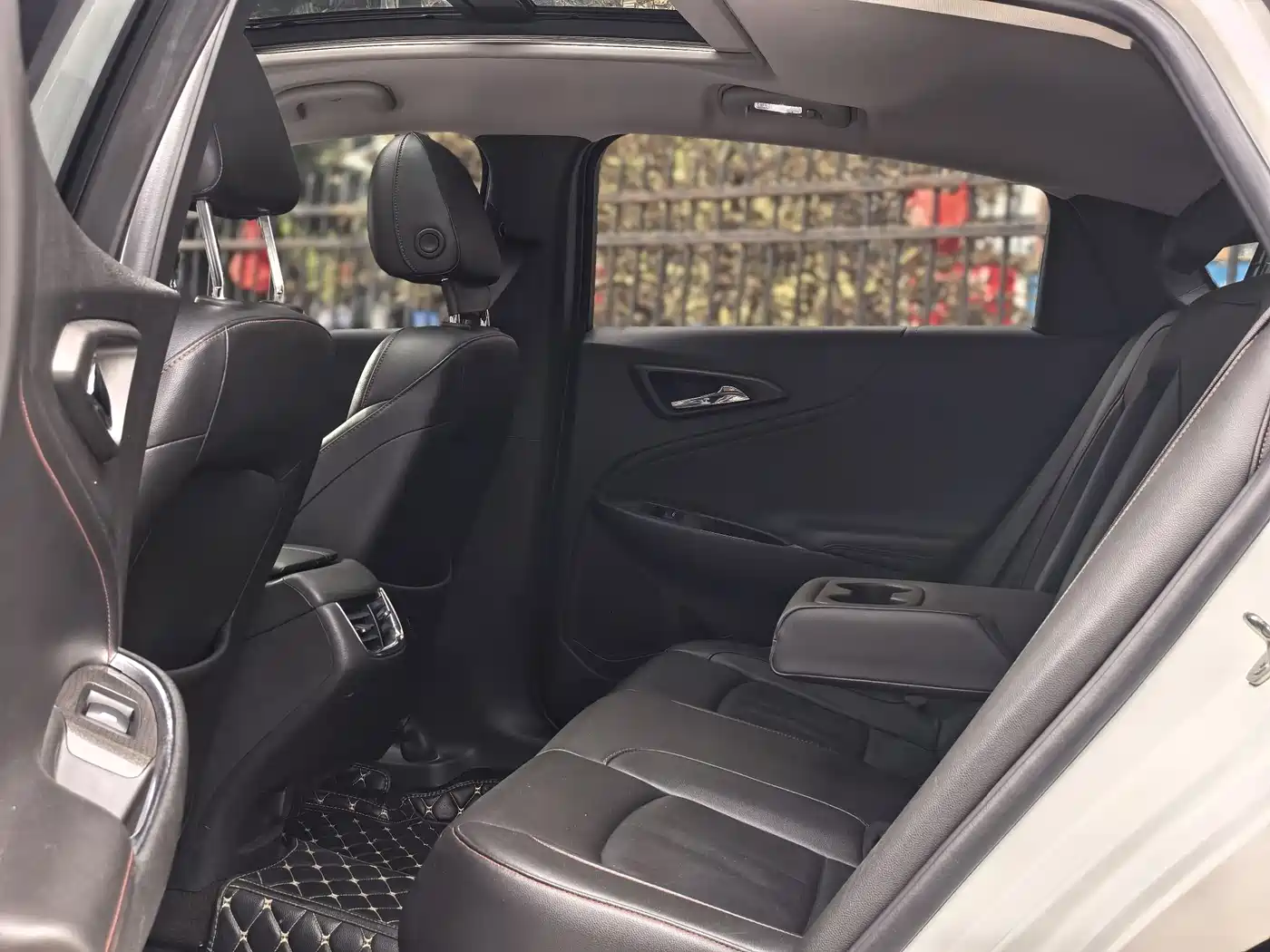 CHEVROLET MAI RUIBAO XL