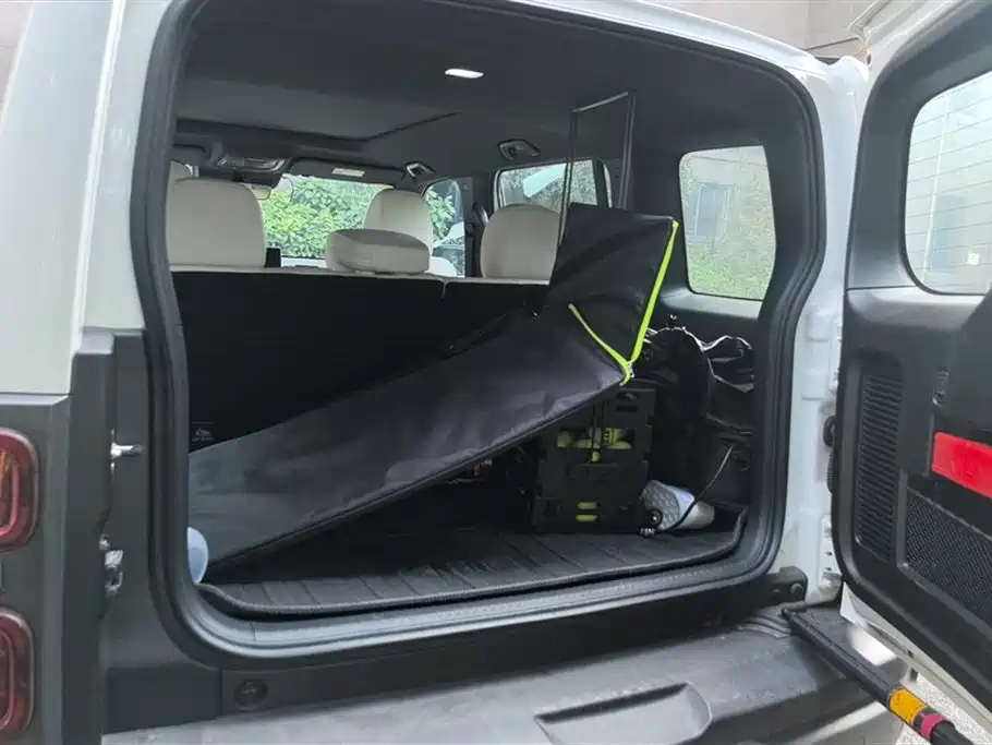 HAVAL RAPTORS NEW ENERGY