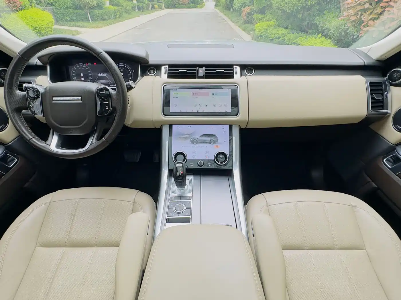 Land Rover Range Rover Sport PHEV 2021 P400e SE фото 7