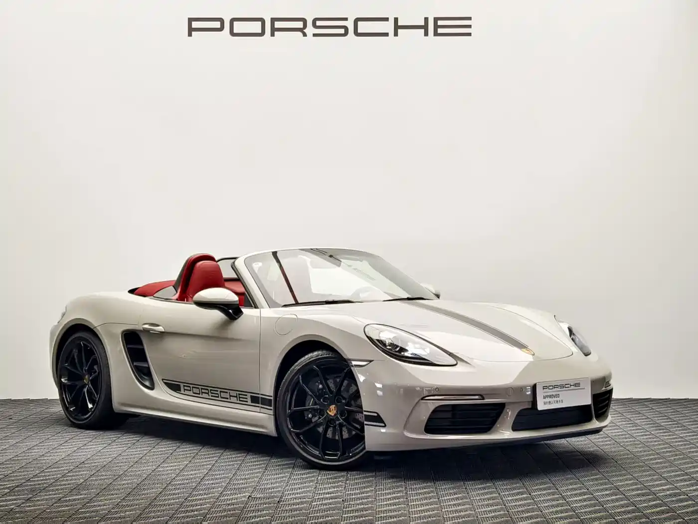 2026 Porsche 718