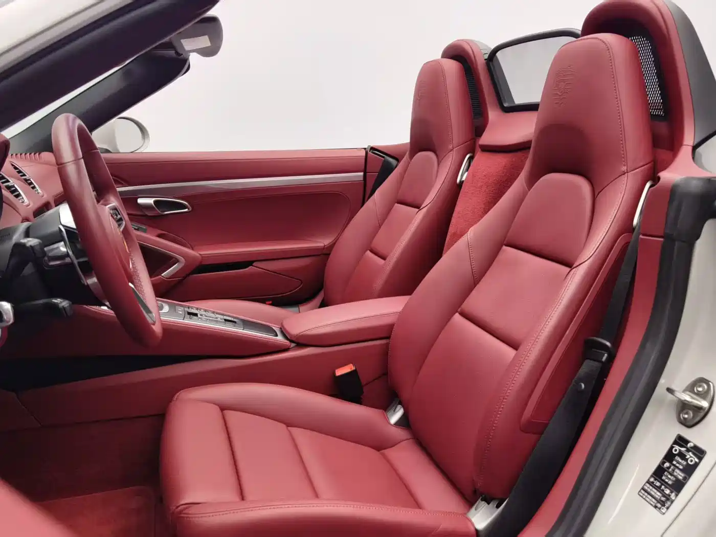 Porsche 718 2026