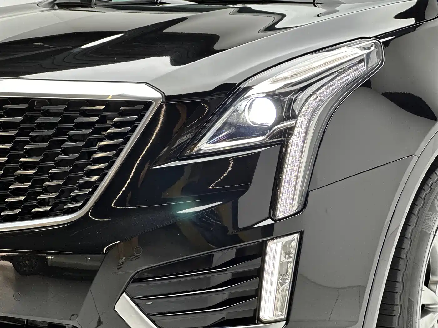 CADILLAC XT5