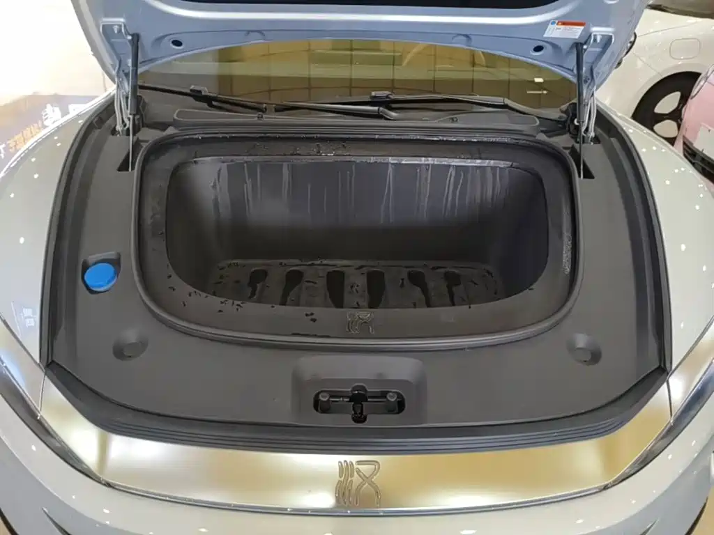 BYD Han L 2025 2025 EV AWD LiDAR Flagship