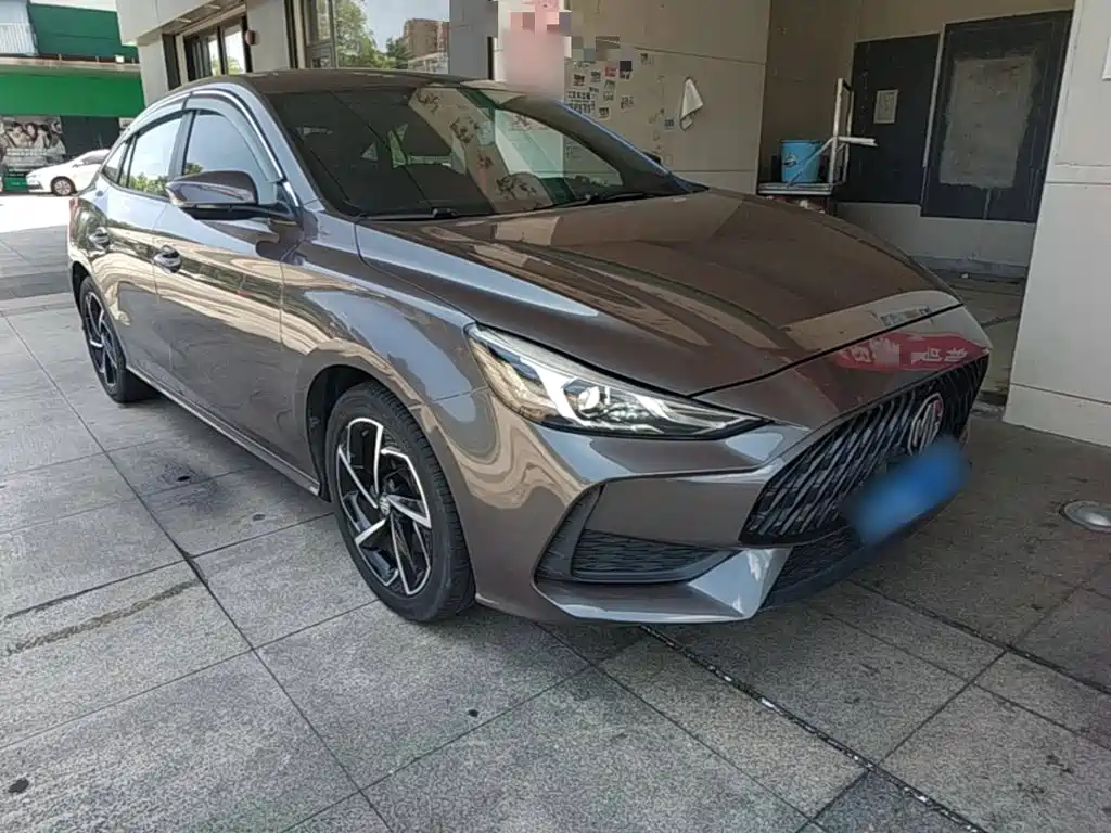 Фото 4 - MG MG5