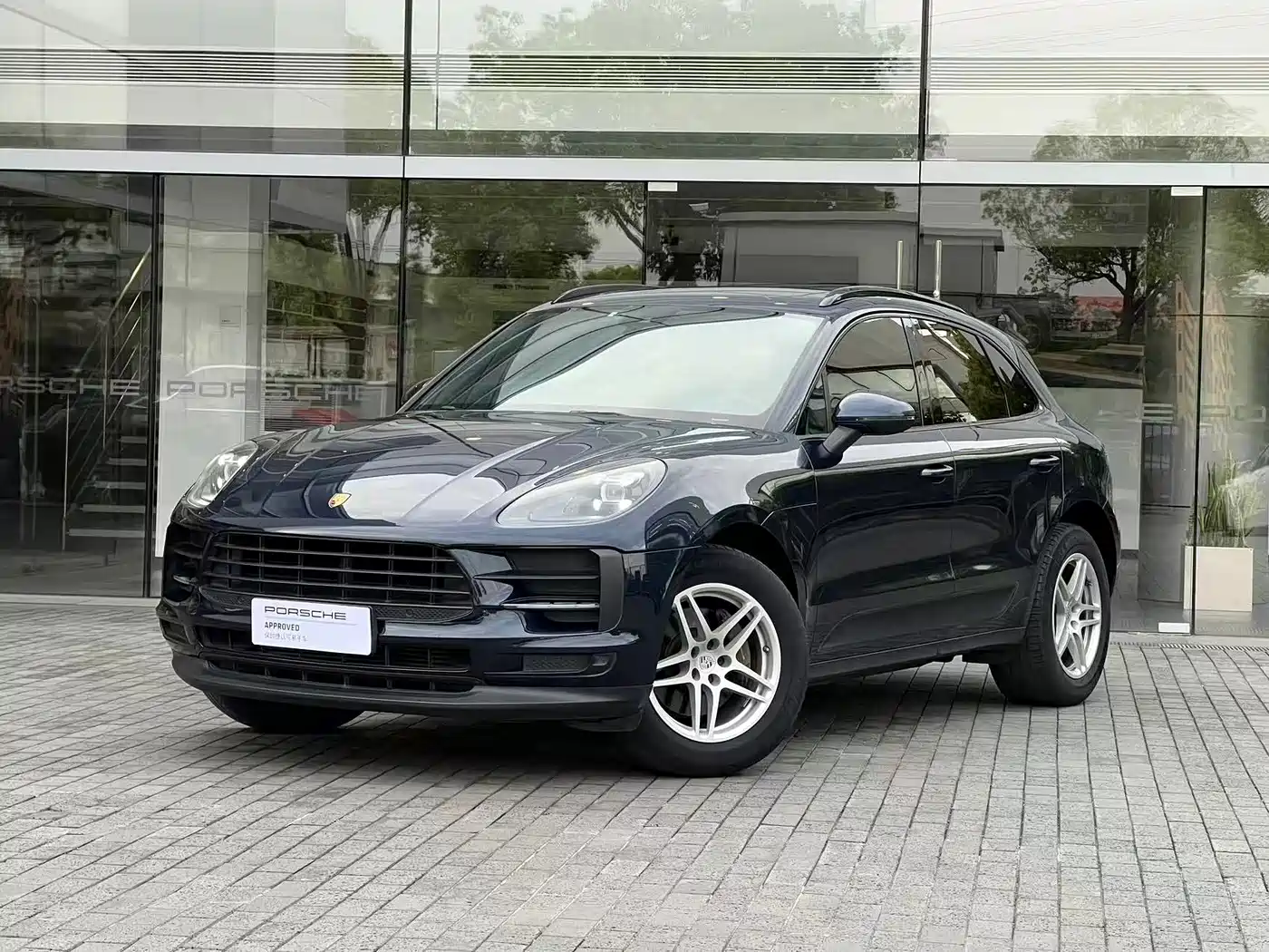 Porsche Macan 2018 Macan 2.0T