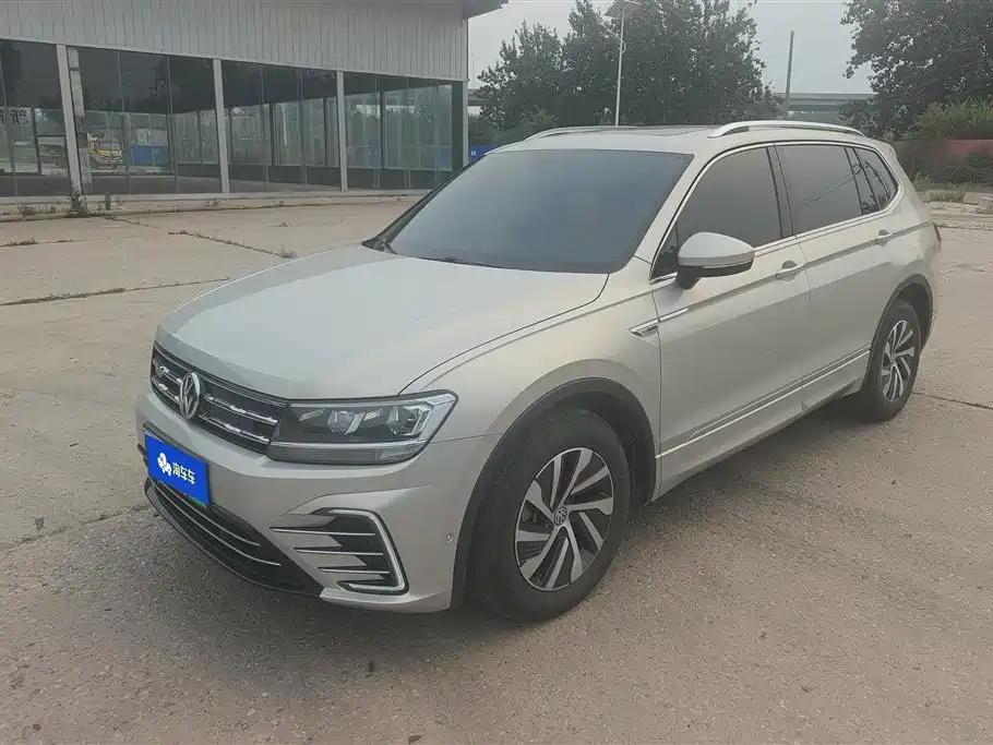 VOLKSWAGEN TIGUAN L NEW ENERGY